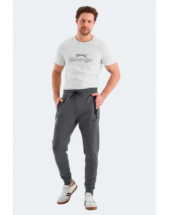 Slazenger Varuna ST24PE048-230 Füme Eşofman Alt