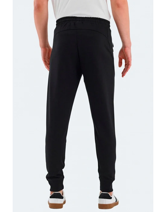 Slazenger Varuna ST24PE048-500 Siyah Eşofman Alt