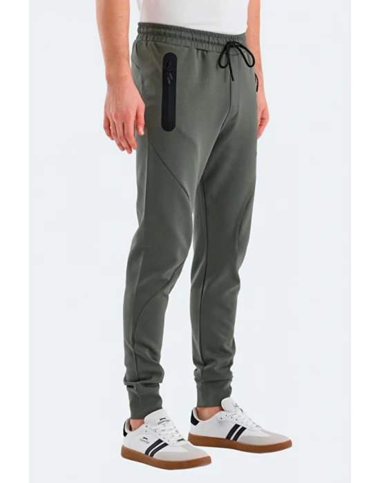 Slazenger Varuna ST24PE048-800 Haki Eşofman Alt