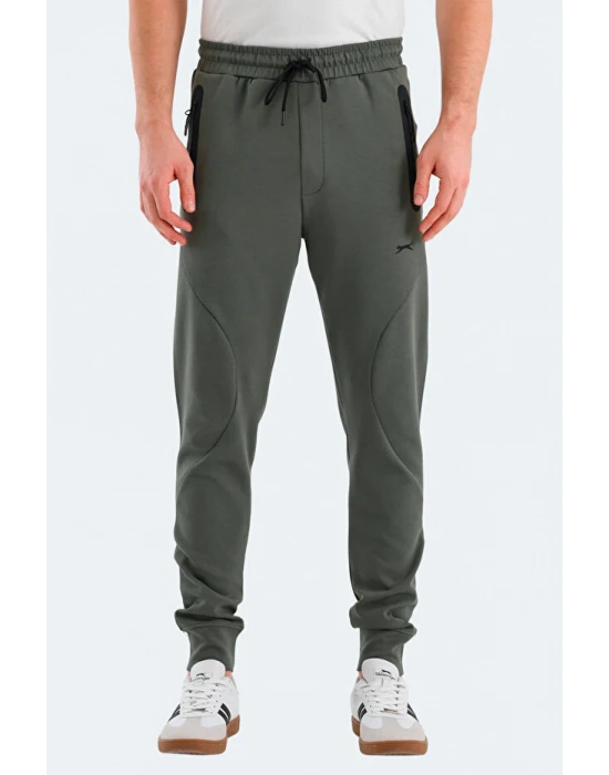 Slazenger Varuna ST24PE048-800 Haki Eşofman Alt