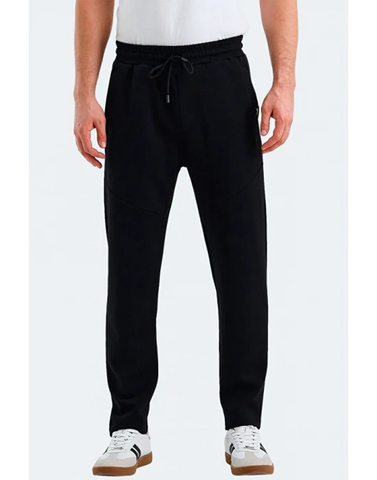 Slazenger Vasthi ST24PE049-500 Siyah Eşofman Alt