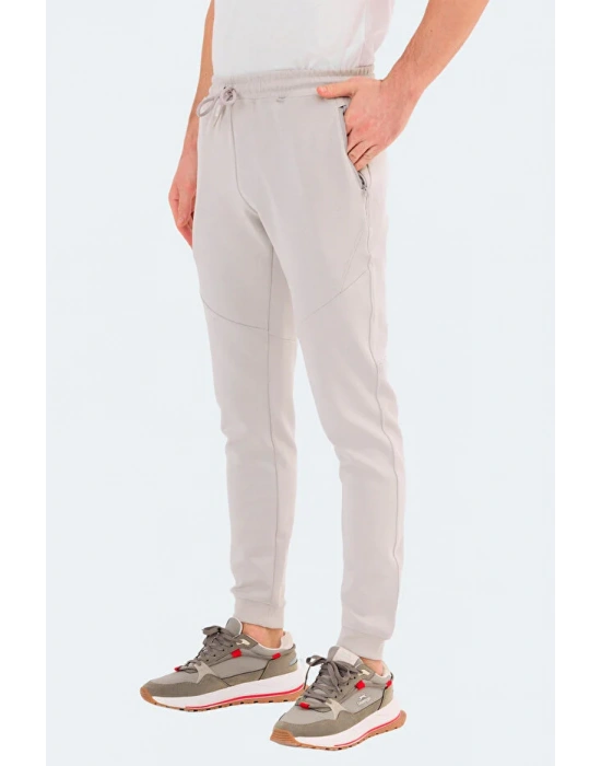 Slazenger Venom ST24PE130-280 Gri Eşofman Alt