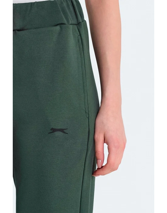 Slazenger Veteran ST24PK020-800 Haki Eşofman Alt