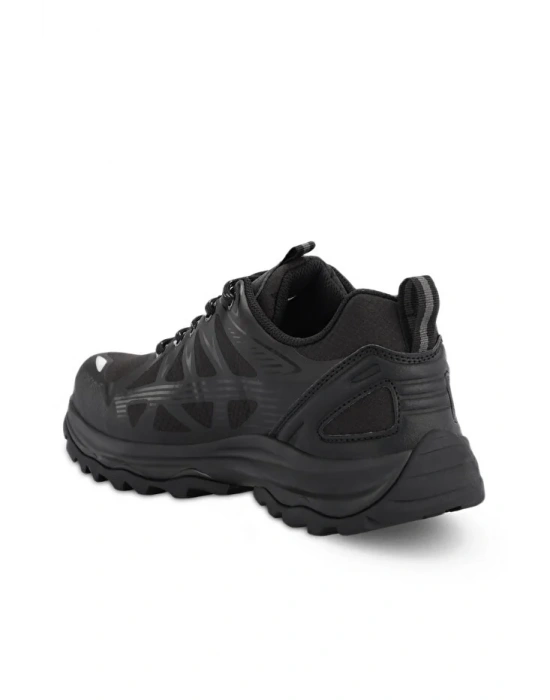 Slazenger Wilton SA23OE086-596 Siyah Outdoor Ayakkabı