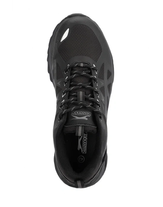 Slazenger Wilton SA23OE086-596 Siyah Outdoor Ayakkabı