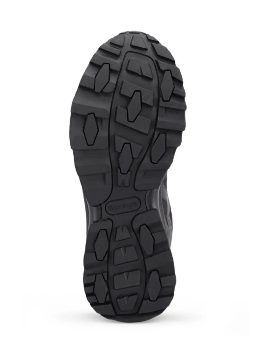 Slazenger Wilton SA23OE086-596 Siyah Outdoor Ayakkabı