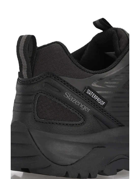 Slazenger Wilton SA23OE086-596 Siyah Outdoor Ayakkabı