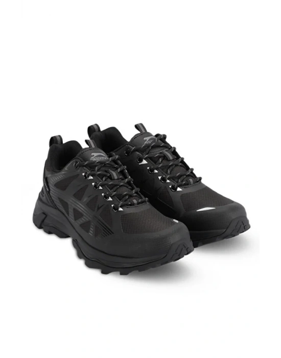 Slazenger Wilton SA23OE086-596 Siyah Outdoor Ayakkabı