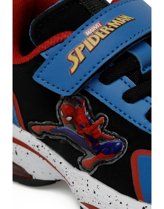 Spiderman Atlanta Sp 3 Pr Siyah
