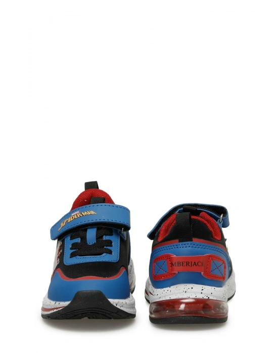 Spiderman Atlanta Sp 3 Pr Siyah