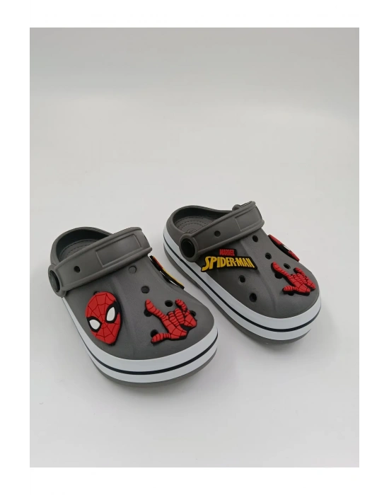 Spiderman Kebne.P 4 Fx Antrasit