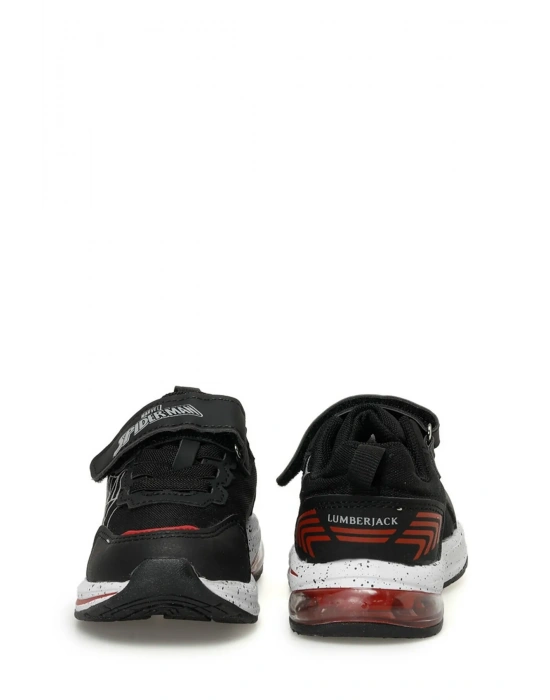 Spiderman Littlerock Sf 3 Pr Siyah