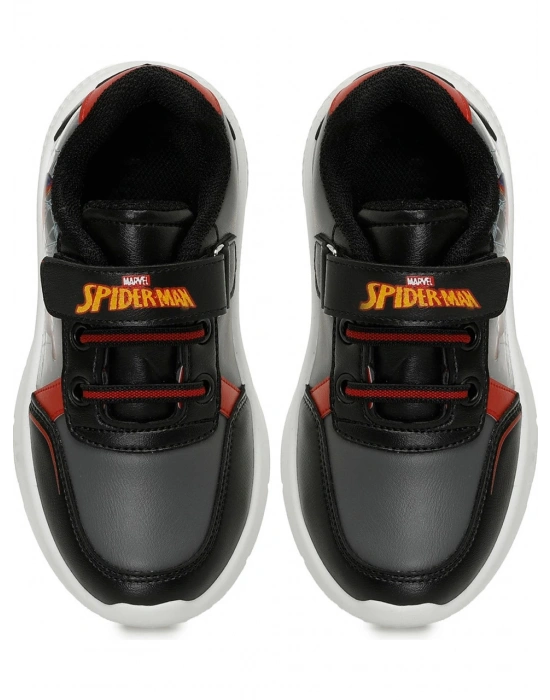 Spiderman Makma.P 4 Pr Siyah Sneaker
