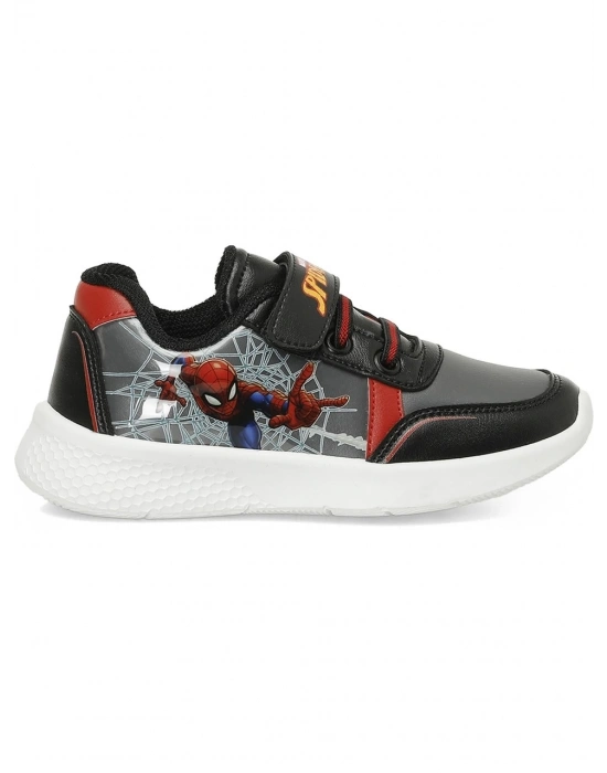 Spiderman Makma.P 4 Pr Siyah Sneaker