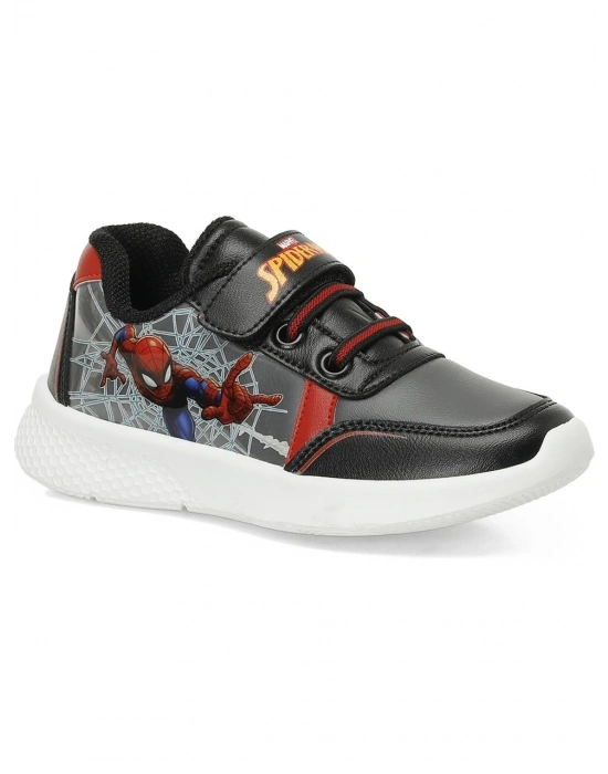 Spiderman Makma.P 4 Pr Siyah Sneaker