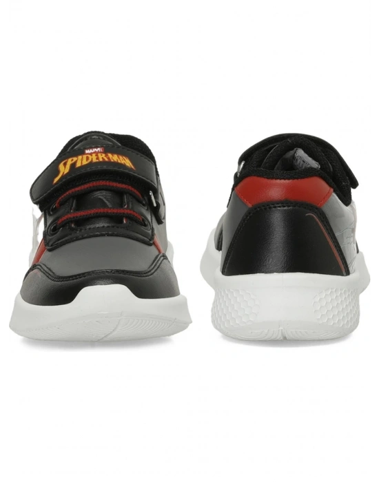 Spiderman Makma.P 4 Pr Siyah Sneaker