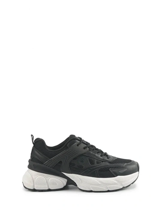 US Polo Assn. Oslo Wmn 5PR Siyah (36-40)