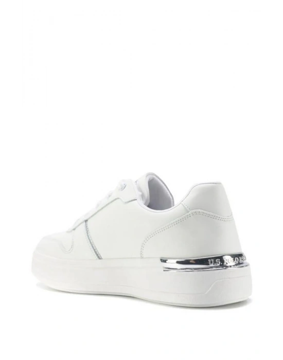 U.S. Polo Assn. Alka 4 Fx Beyaz