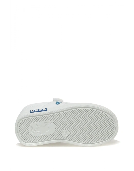 U.S. Polo Assn. Cameron 3 Fx Beyaz-Mavi