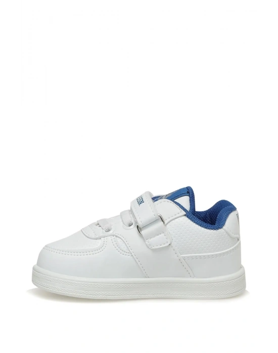 U.S. Polo Assn. Cameron 3 Fx Beyaz-Mavi