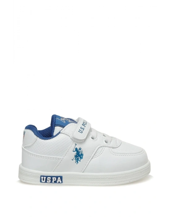 U.S. Polo Assn. Cameron 3 Fx Beyaz-Mavi