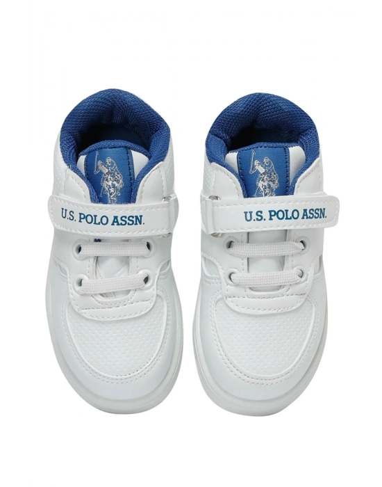 U.S. Polo Assn. Cameron 3 Fx Beyaz-Mavi