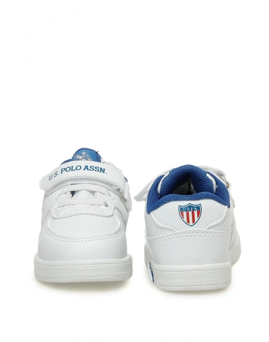 U.S. Polo Assn. Cameron 3 Fx Beyaz-Mavi