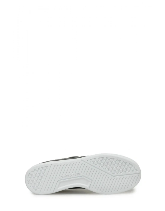 U.S. Polo Assn Costa Wmn 4 Fx Siyah-Beyaz