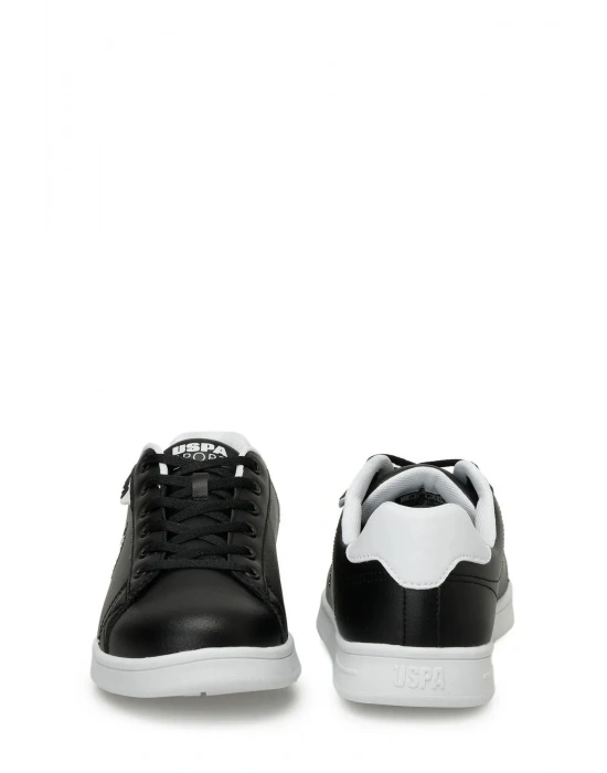 U.S. Polo Assn Costa Wmn 4 Fx Siyah-Beyaz