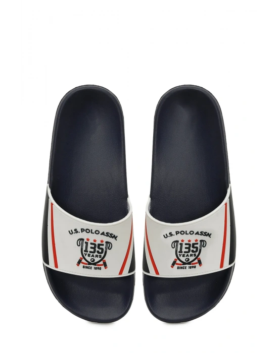 U.S Polo Assn Dusen 5FX Terlik Laci-Byz (40-45)