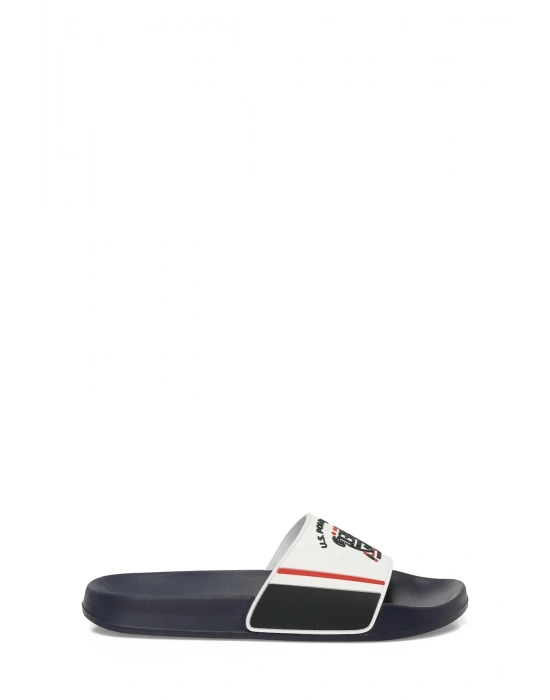 U.S Polo Assn Dusen 5FX Terlik Laci-Byz (40-45)