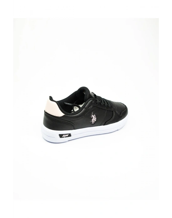 U.S. Polo Assn. Ellis 3 Pr Siyah