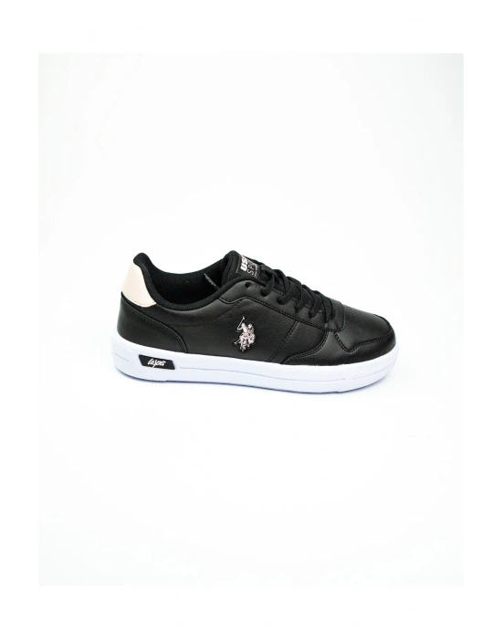 U.S. Polo Assn. Ellis 3 Pr Siyah