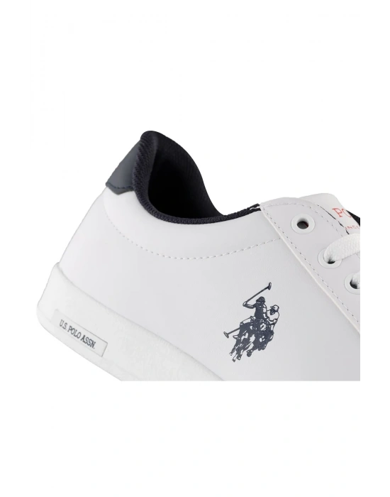 U.S. Polo Assn. Franco 3 Fx Beyaz