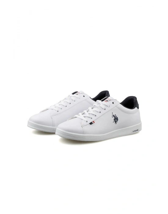 U.S. Polo Assn. Franco 3 Fx Beyaz