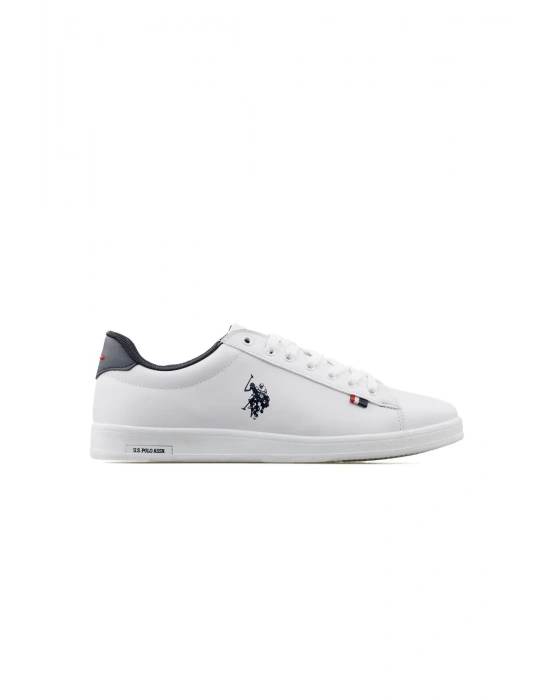 U.S. Polo Assn. Franco 3 Fx Beyaz
