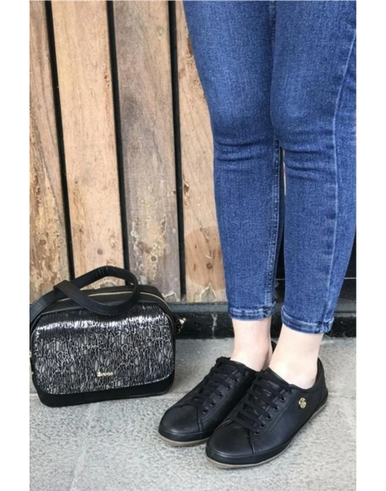 U.S. Polo Assn. Jojo 5FX Siyah (36-40)