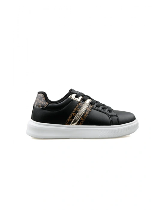 U.S. Polo Assn. Lesli 4 Fx Siyah