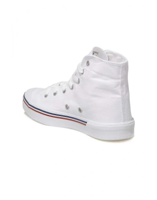 Us Polo Assn. Penelope Hi Beyaz (40-45)