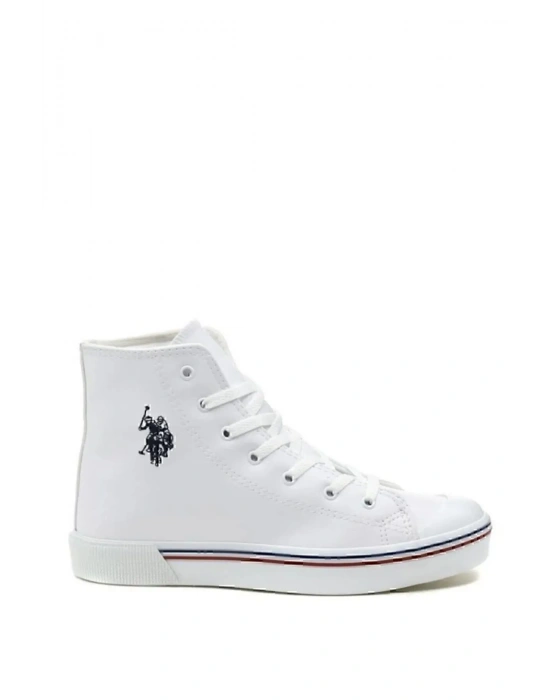 Us Polo Assn. Penelope Hi Beyaz (40-45)