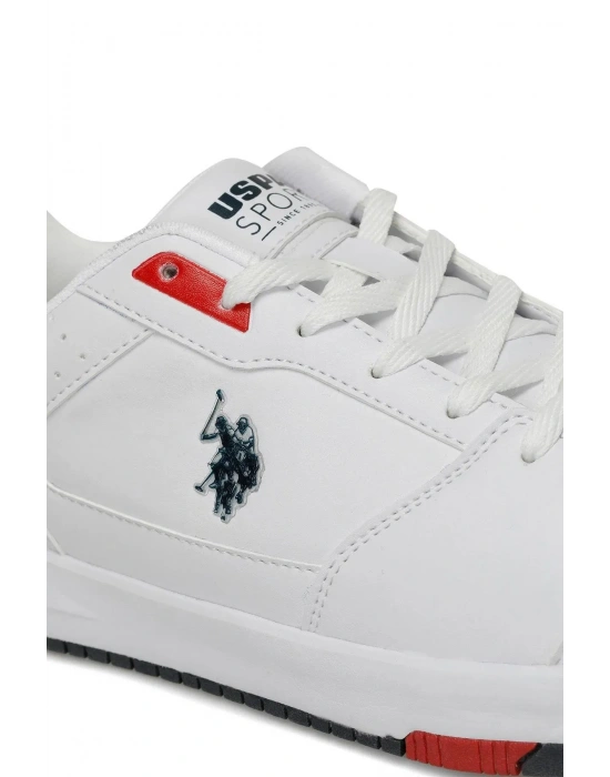 U.S Polo Assn. Presto 4FX Beyaz
