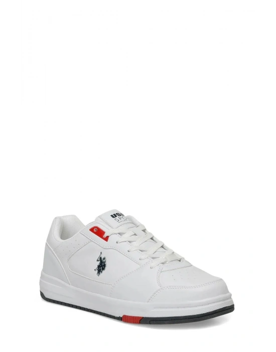 U.S Polo Assn. Presto 4FX Beyaz