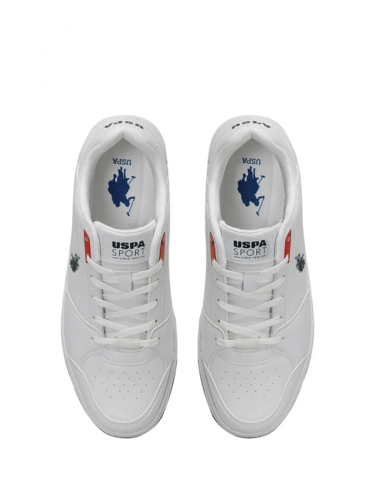 U.S Polo Assn. Presto 4FX Beyaz