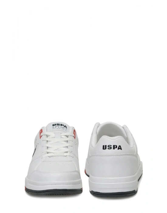 U.S Polo Assn. Presto 4FX Beyaz