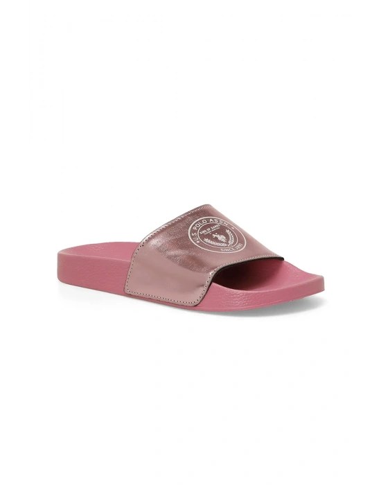 US POLO ASSN RAZZE Kadın 4FX Pembe Terlik (36-40)