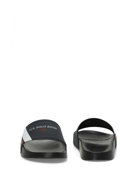 U.S. Polo Assn. Willy 4FX Terlik Lacivert