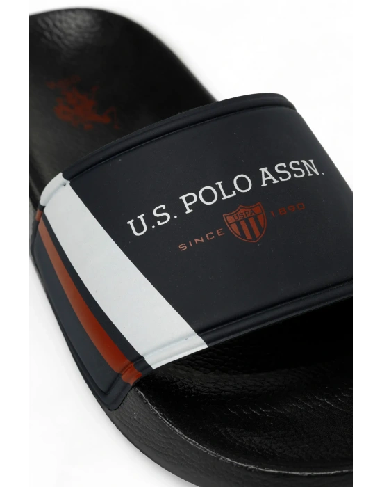 U.S. Polo Assn. Willy 4FX Terlik Lacivert