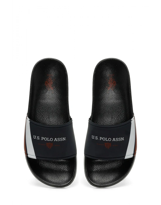 U.S. Polo Assn. Willy 4FX Terlik Lacivert