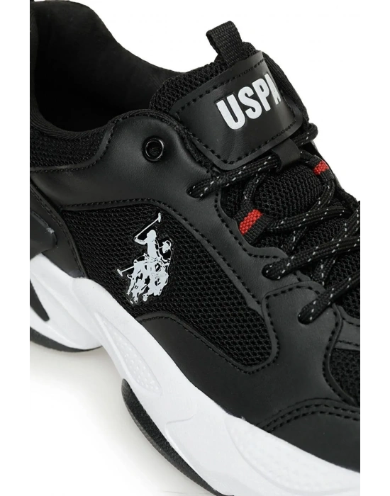 U.S. Polo Maybe Wmn 5FX Siyah (36-40)