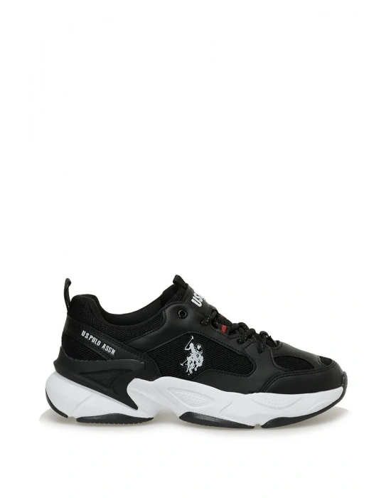 U.S. Polo Maybe Wmn 5FX Siyah (36-40)